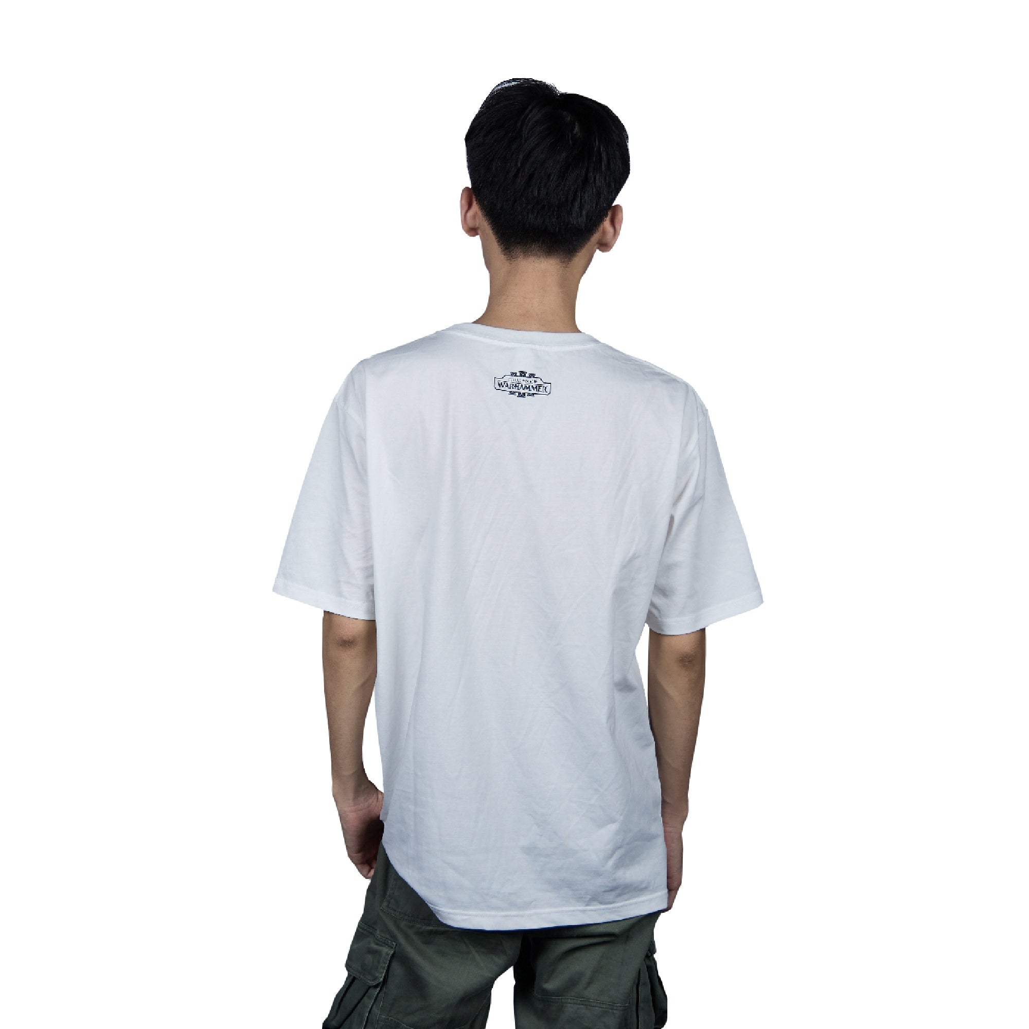 Total War Warhammer III Themed T-Shirt Miao Ying Short Sleeve Tee Starforged Other